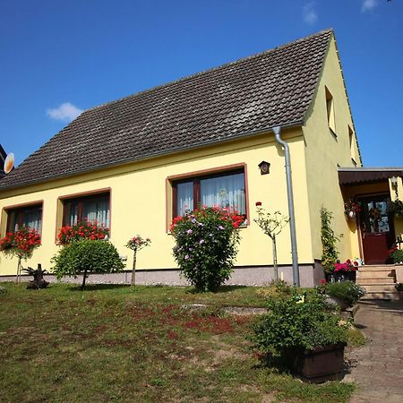 Ferienwohnung Familie Schmidt Bergen Auf Rugen Zewnętrze zdjęcie