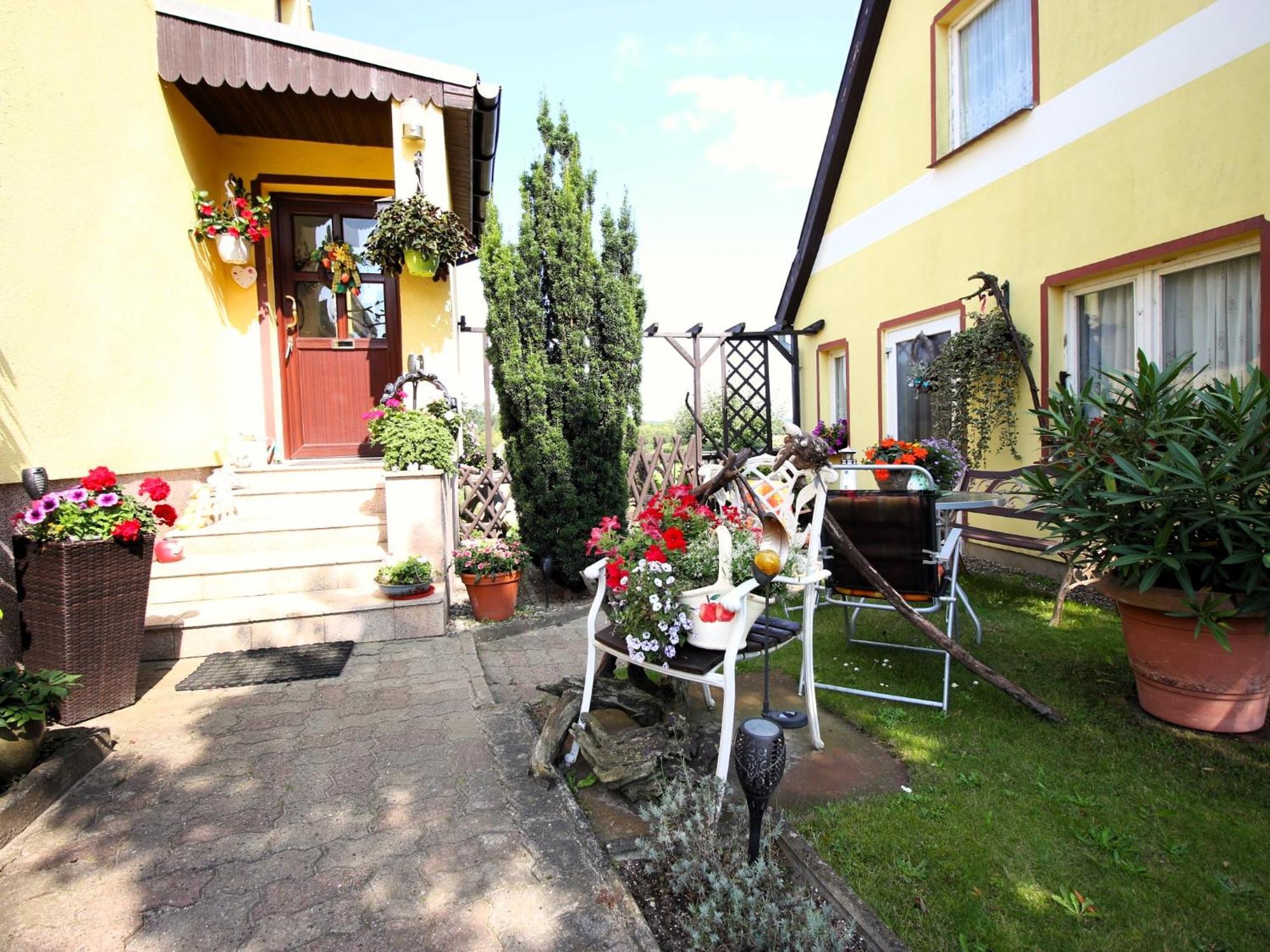 Ferienwohnung Familie Schmidt Bergen Auf Rugen Zewnętrze zdjęcie