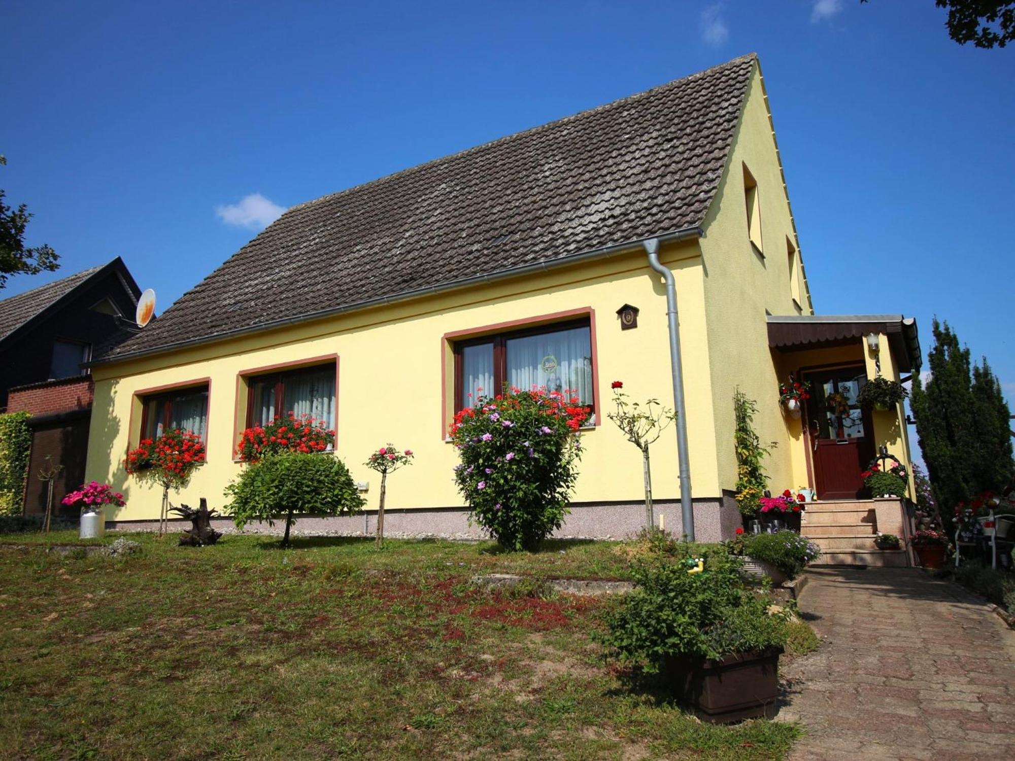Ferienwohnung Familie Schmidt Bergen Auf Rugen Zewnętrze zdjęcie