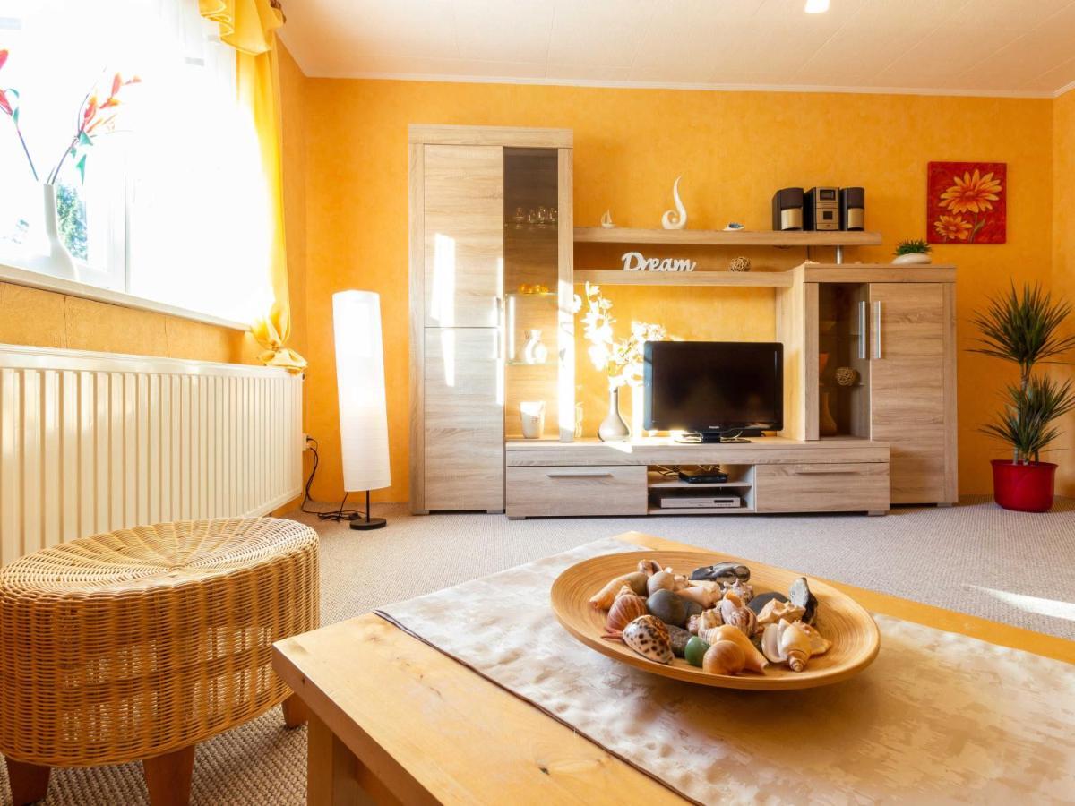 Ferienwohnung Familie Schmidt Bergen Auf Rugen Zewnętrze zdjęcie